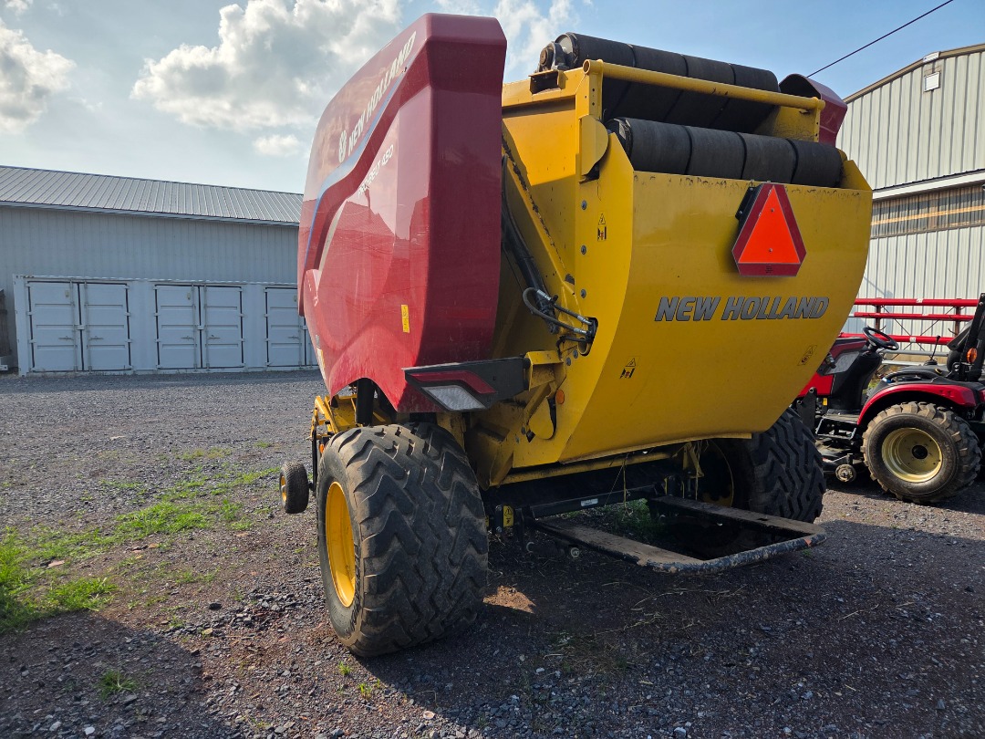 New Holland PRO BELT 450