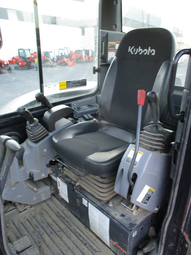 Kubota KX057-4R3A