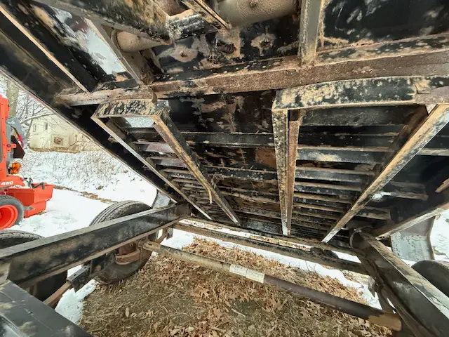 Load Trail DT8314072