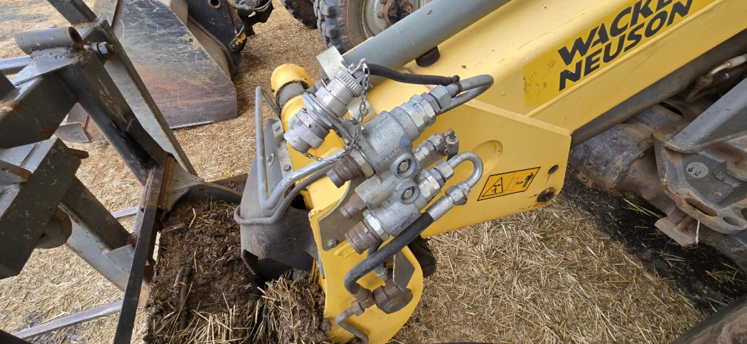 Wacker Neuson 8085T