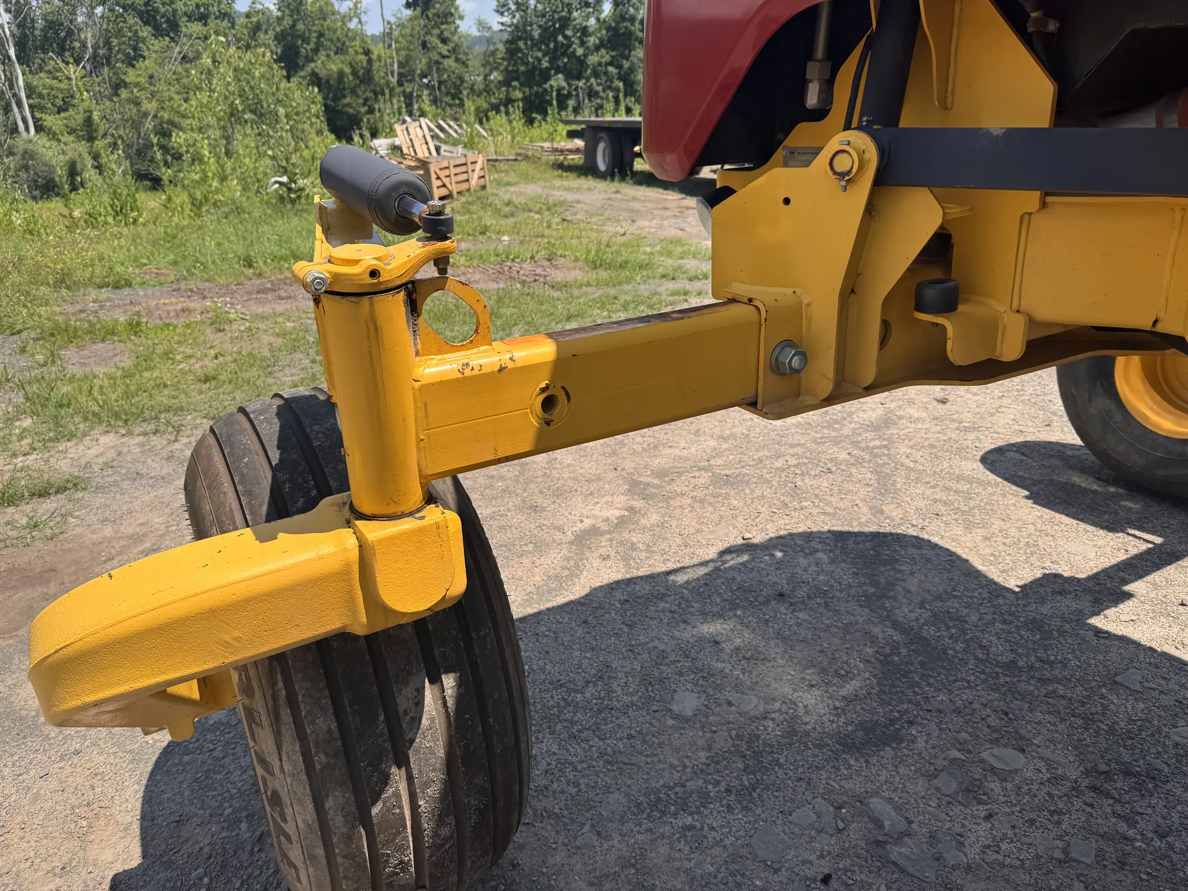 Used New Holland SPEEDROWER 260 PLUS