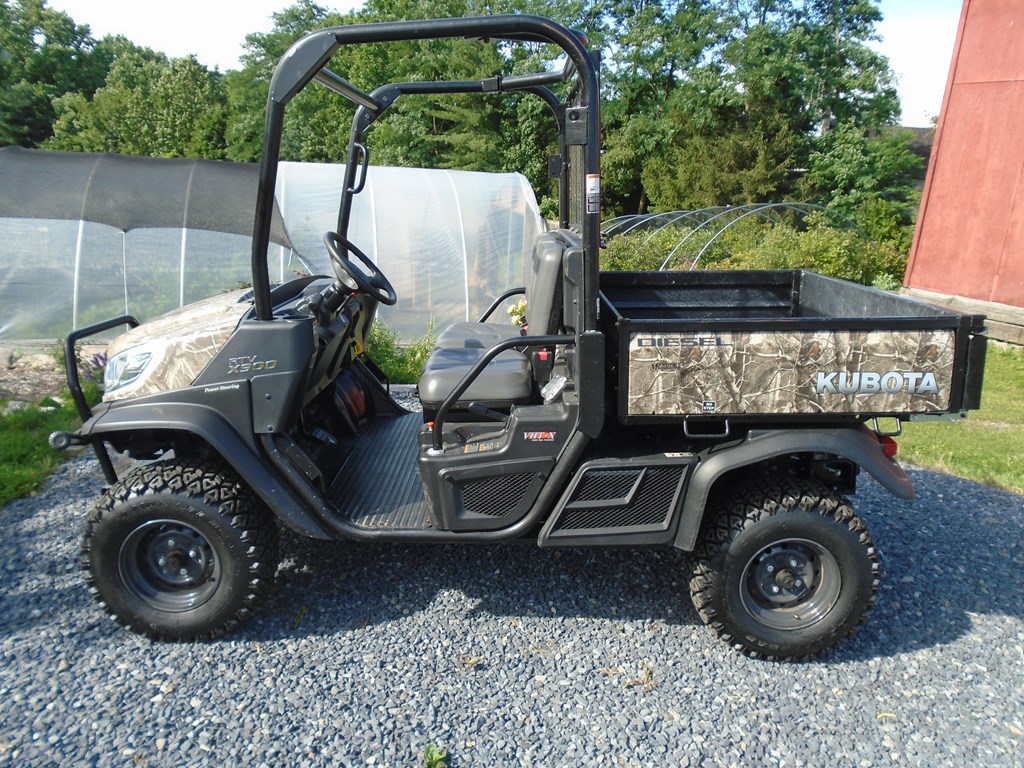 Used Kubota RTV-X900R-A