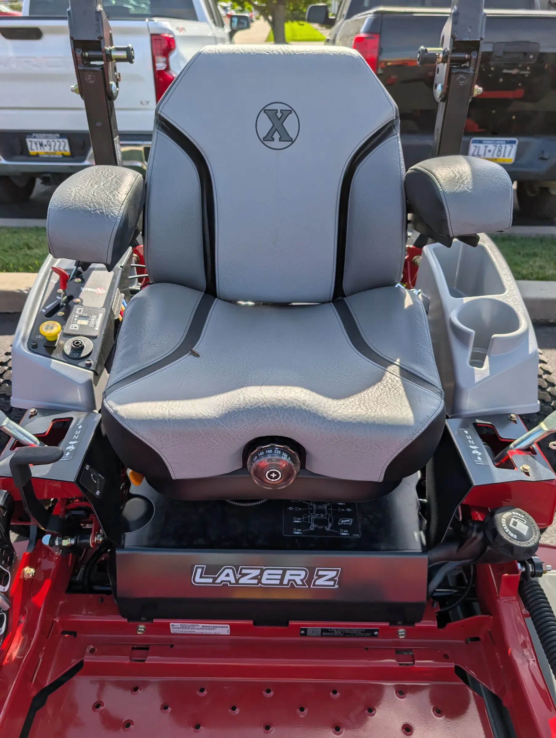 Exmark LZE742GKC604A3