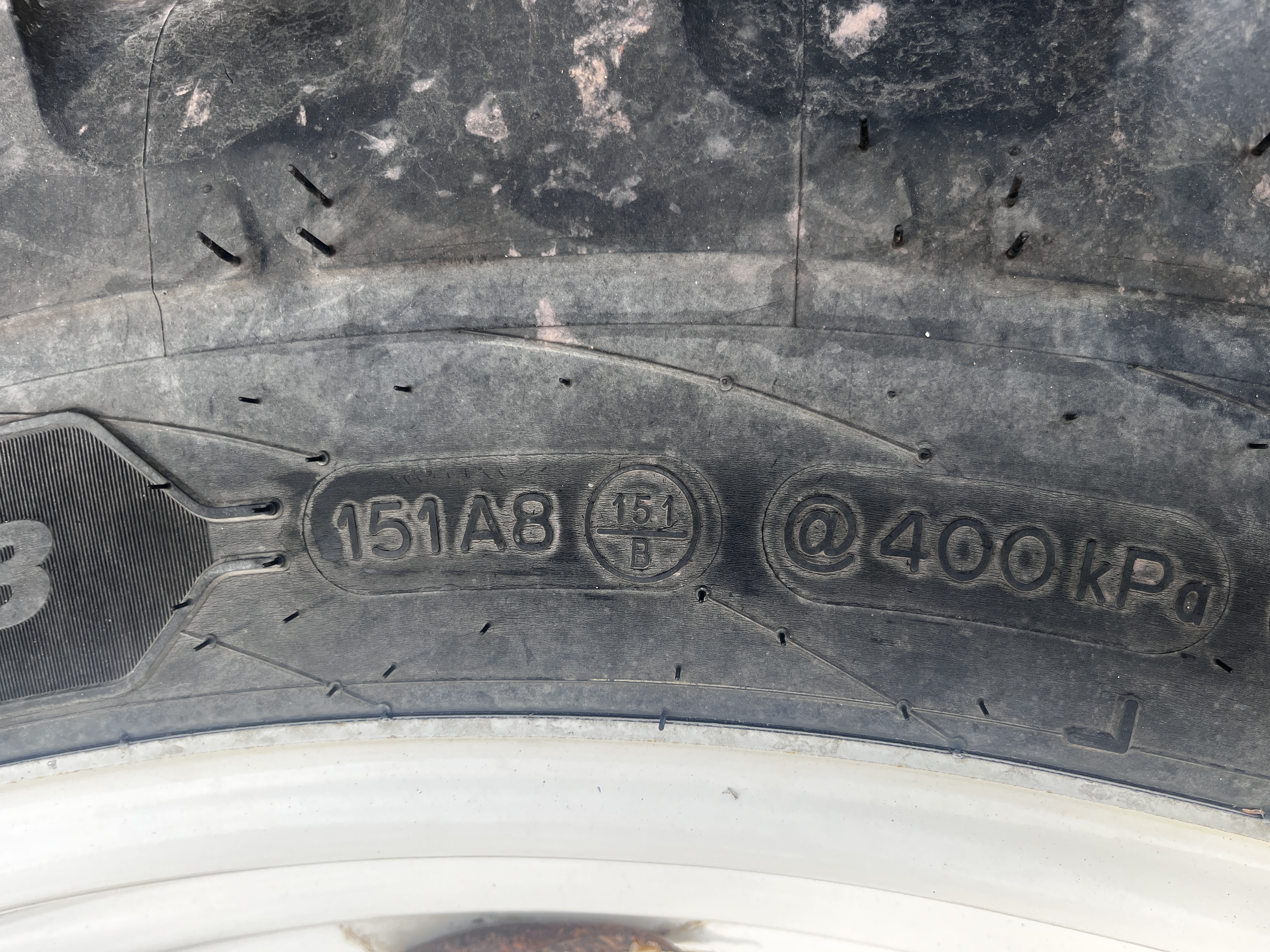 Michelin AGRIBIB  rc