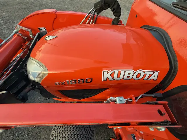 Kubota BX1880V