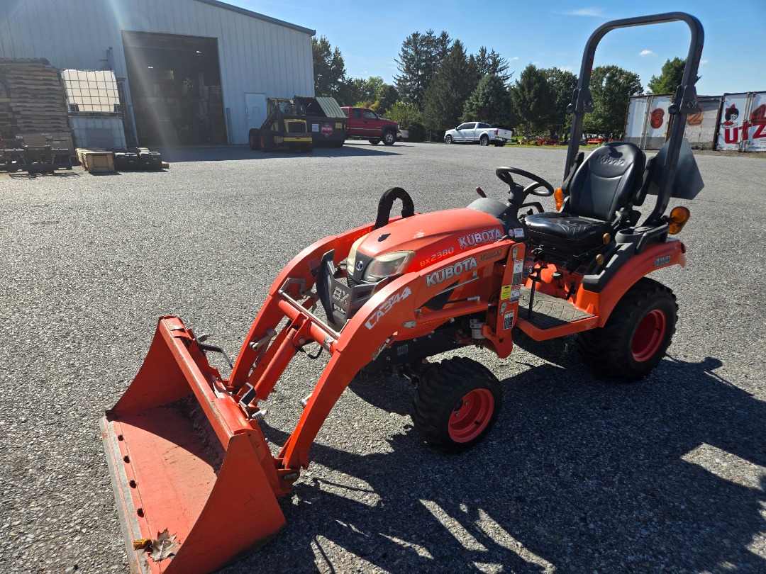 Kubota BX2380