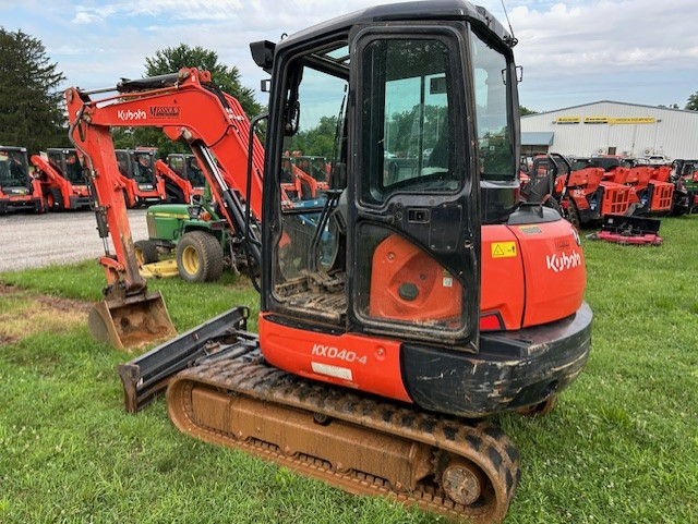 Kubota KX040-4R3A
