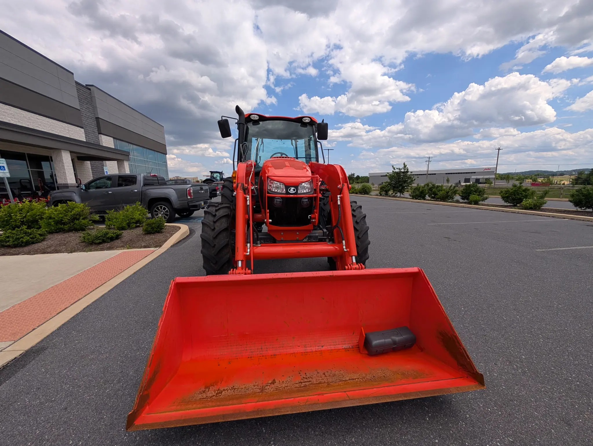 Kubota M5-111HDC12-1