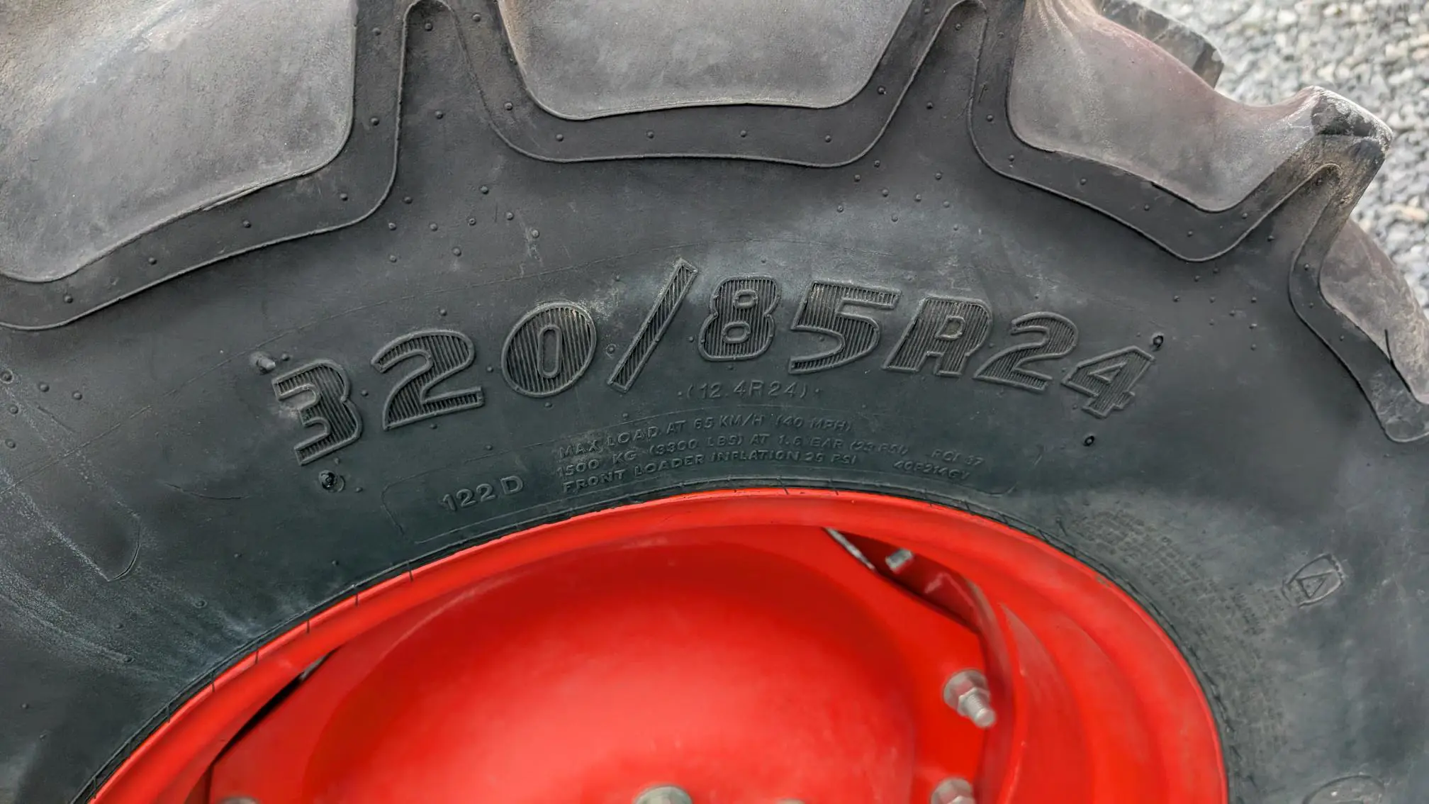 Kubota M5-111HDC12-1