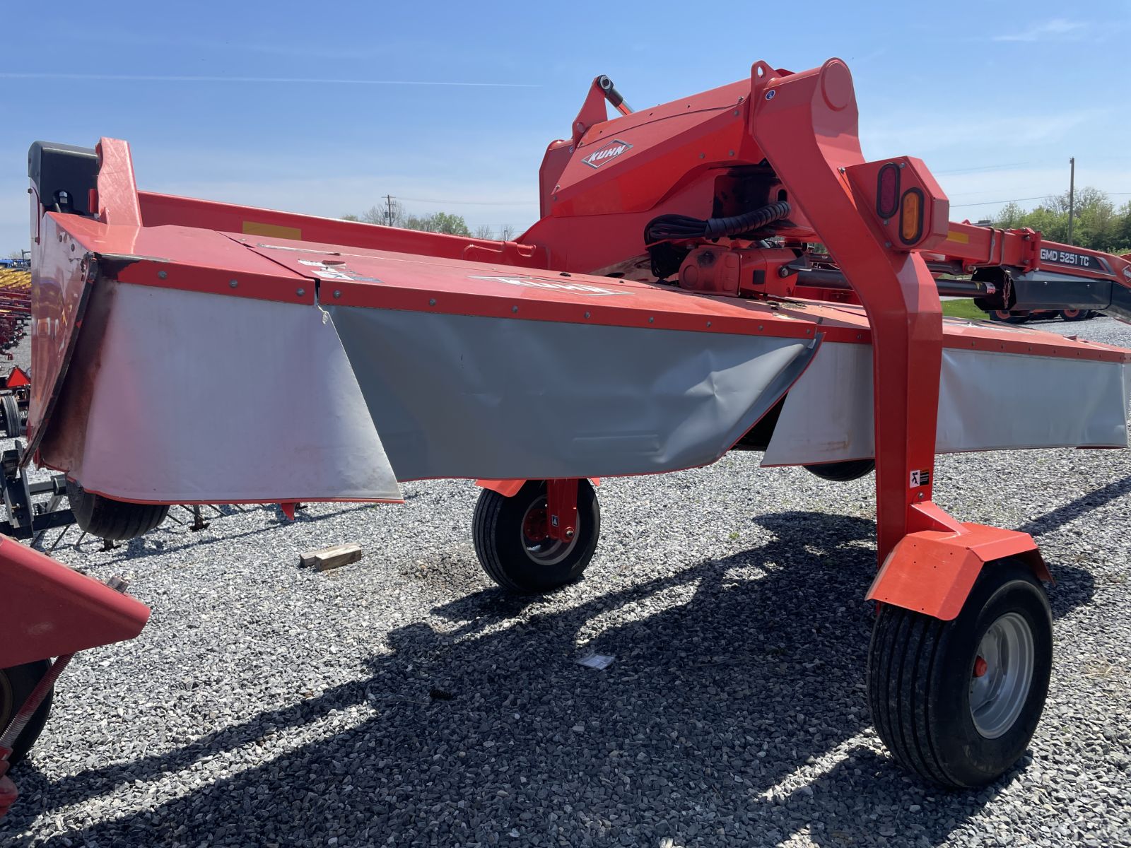 Kuhn GMD5251TCNA
