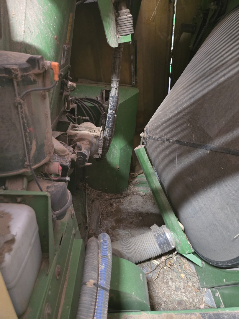 Krone BIG X 700