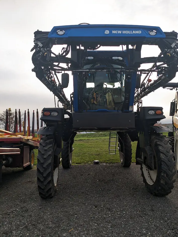 New Holland SP.300F