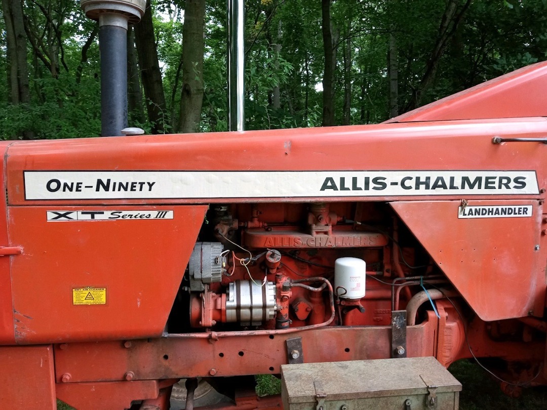 Allis Chalmers 190XT