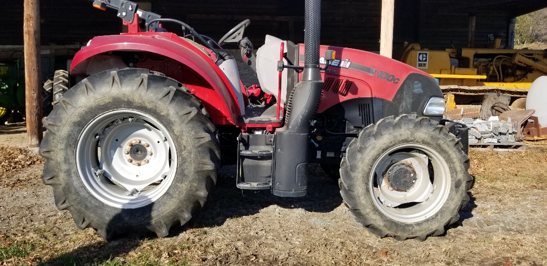 Farmall 100C