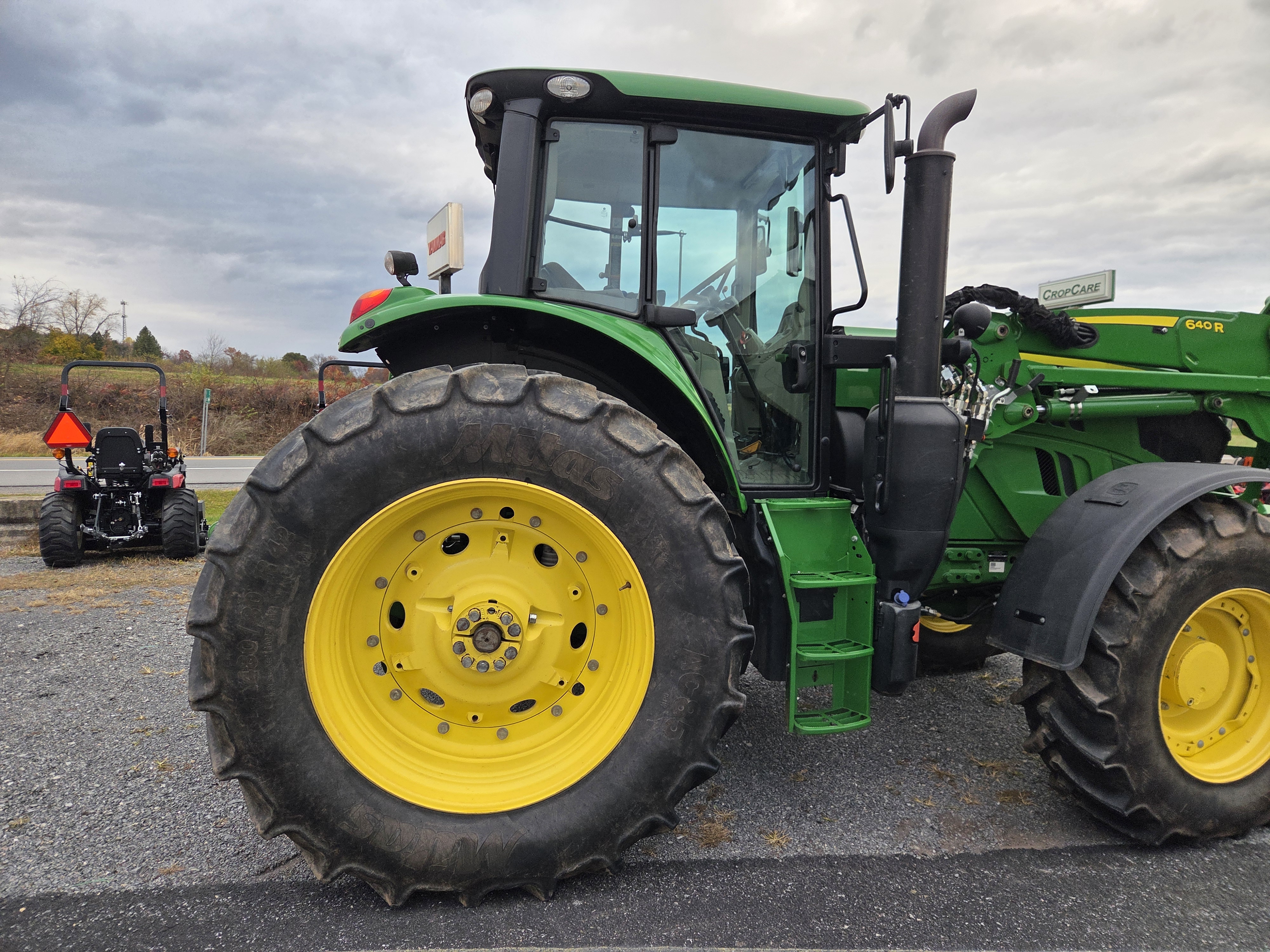 John Deere 6155M