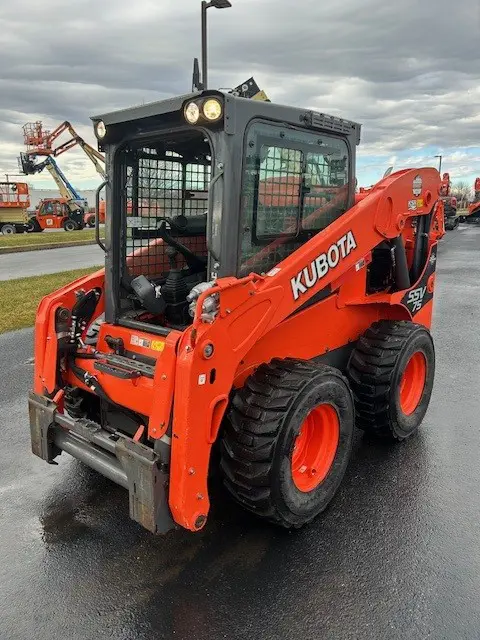 Kubota SSV75PHFRC