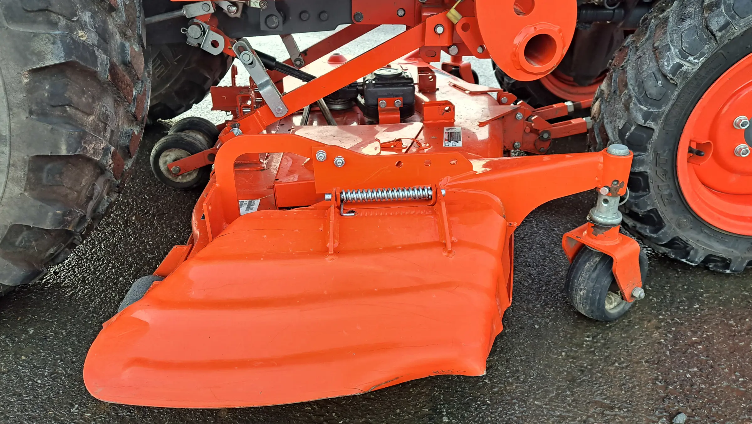 Kubota LX2610HSD