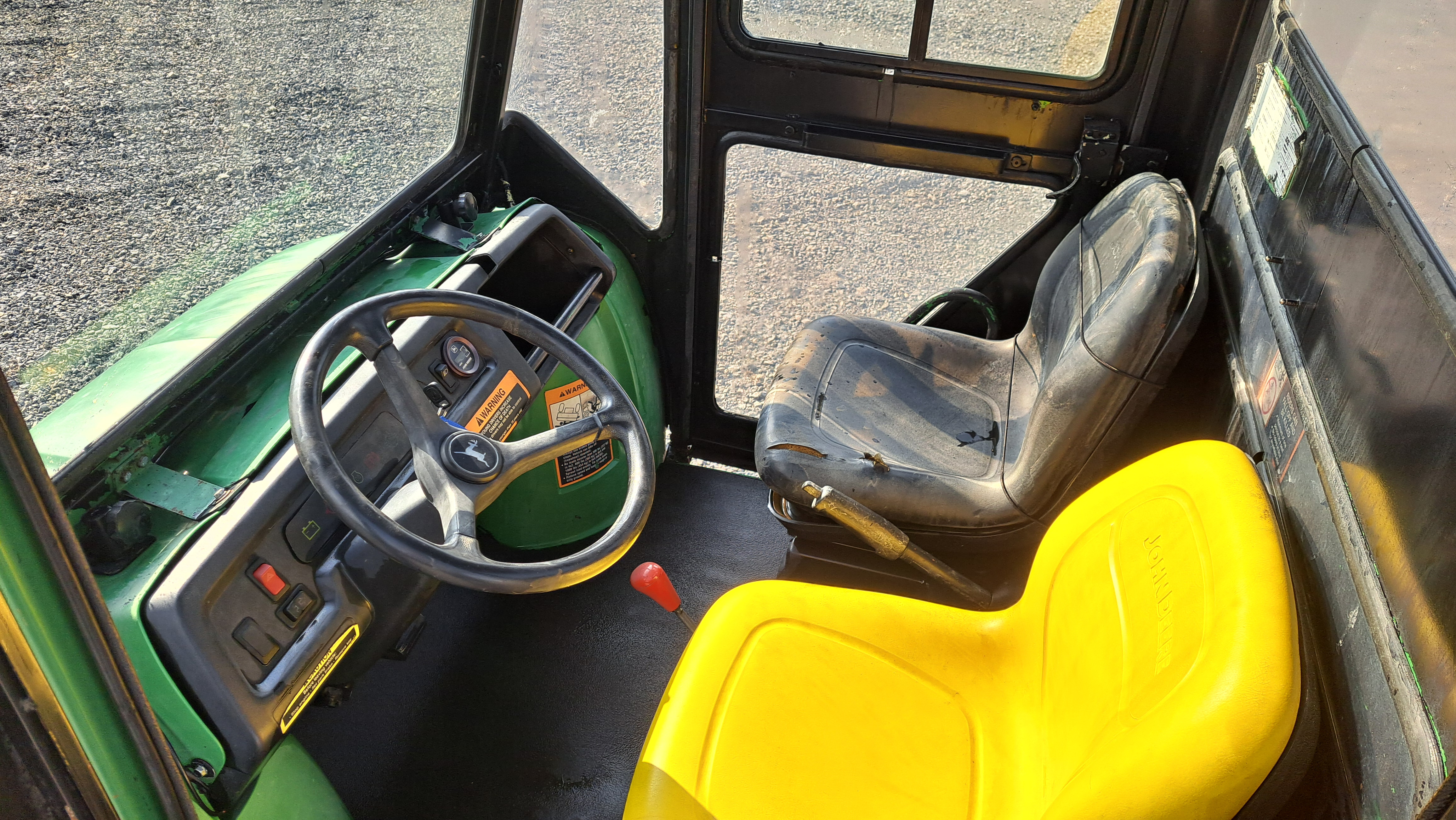 John Deere 6X4 GATOR