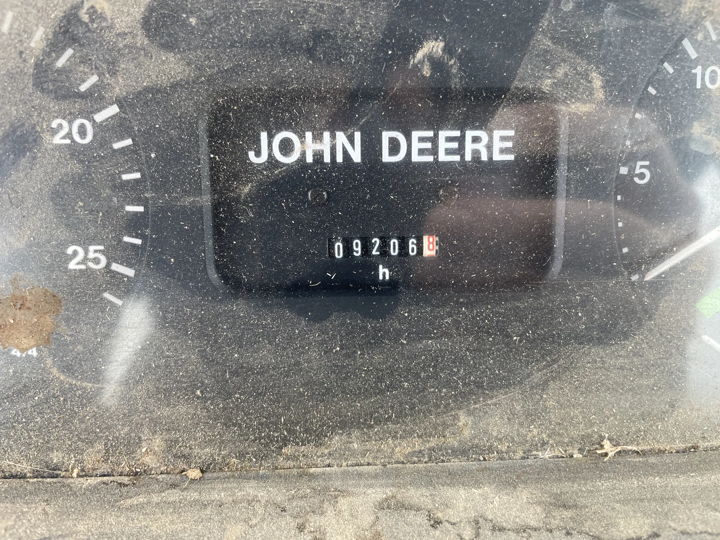 John Deere 6400