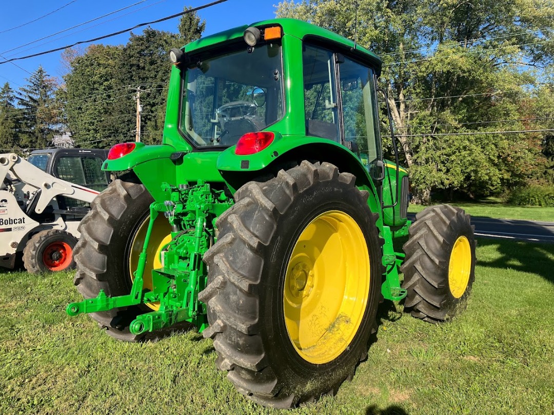 Used John Deere 6420 2729