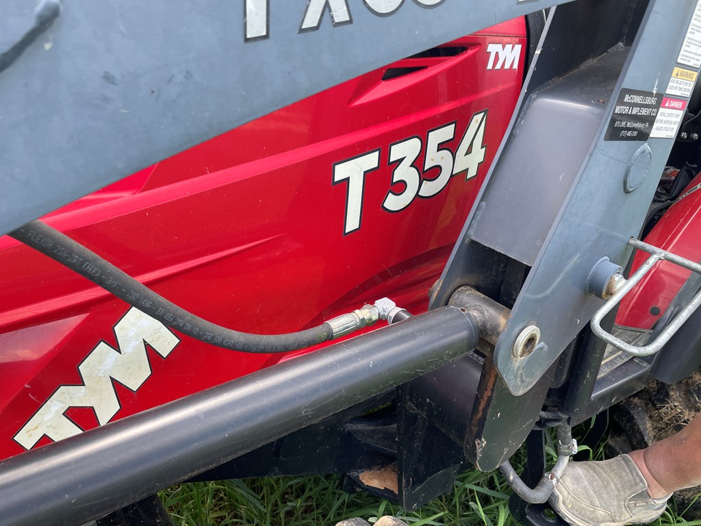 Tym T354