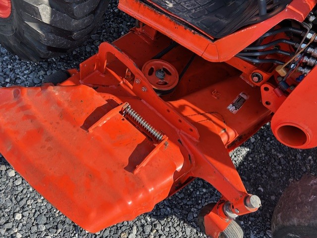 Kubota B3200HST