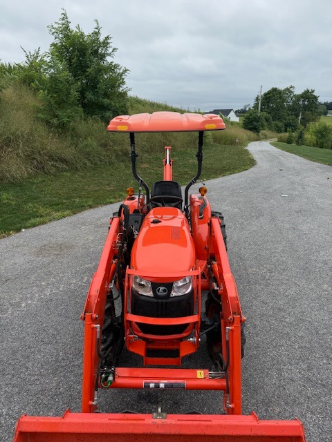 Kubota L3901HST