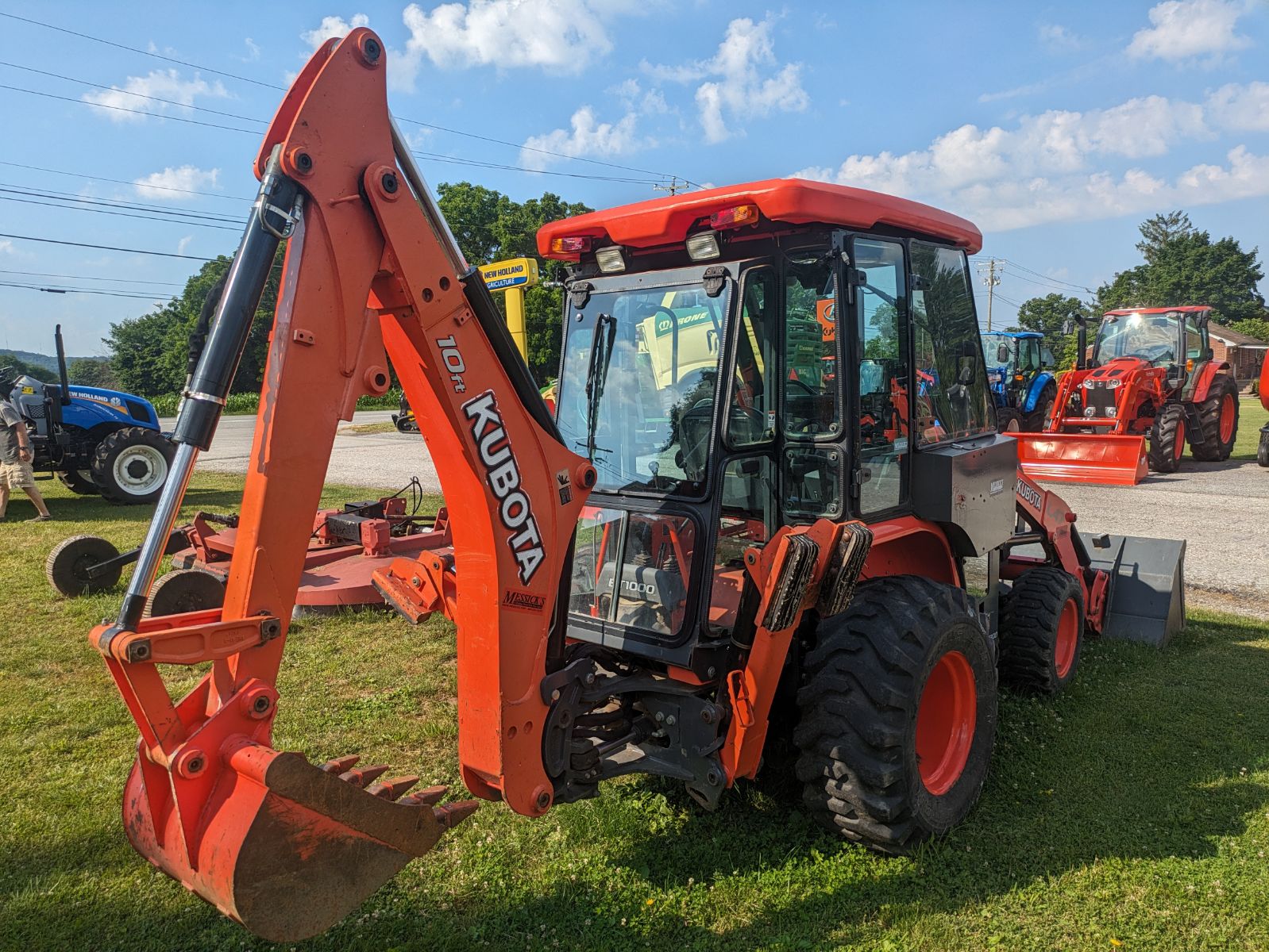 Kubota L47