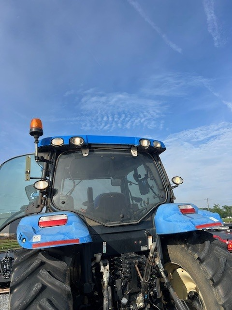 New Holland T6.165