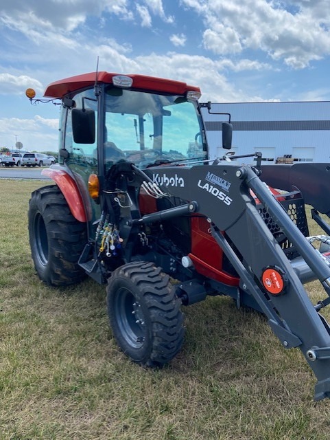 Kubota L6060HSTC-50