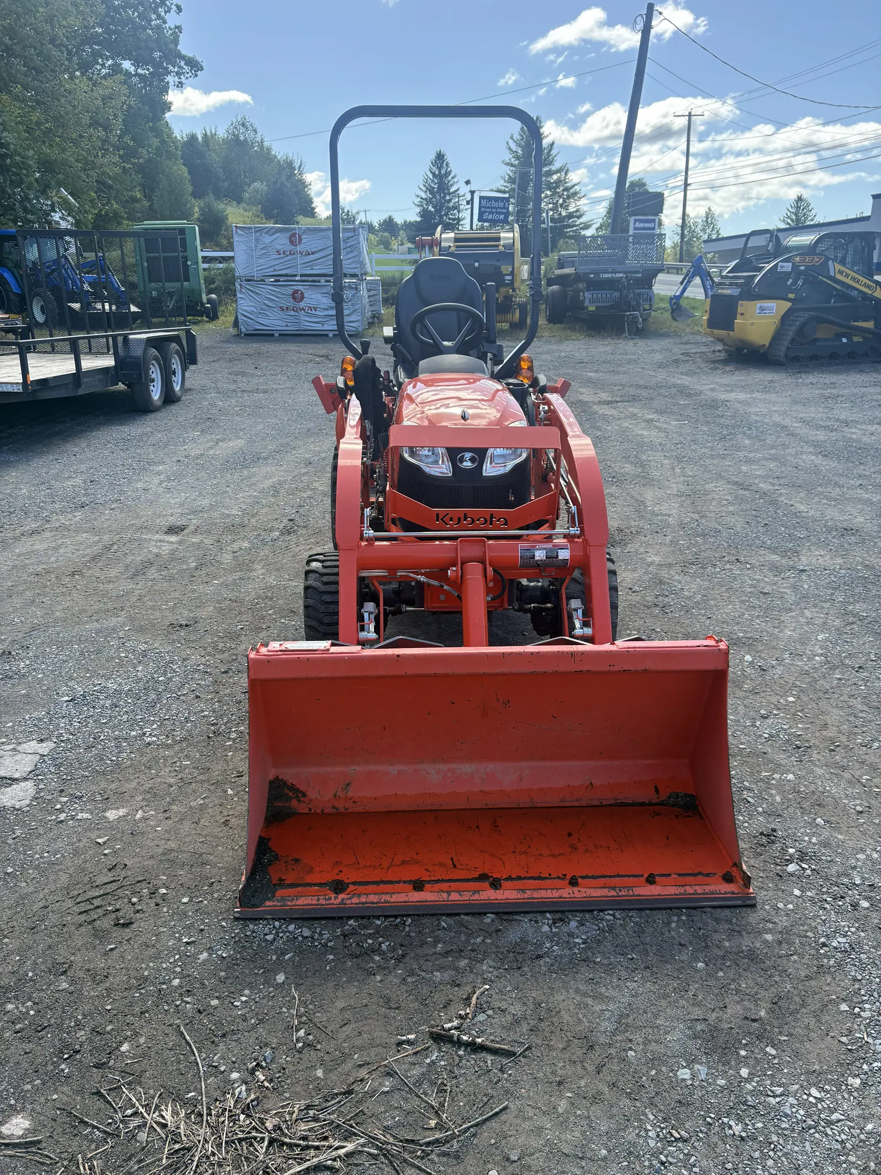 Kubota BX23SLSB-R-1