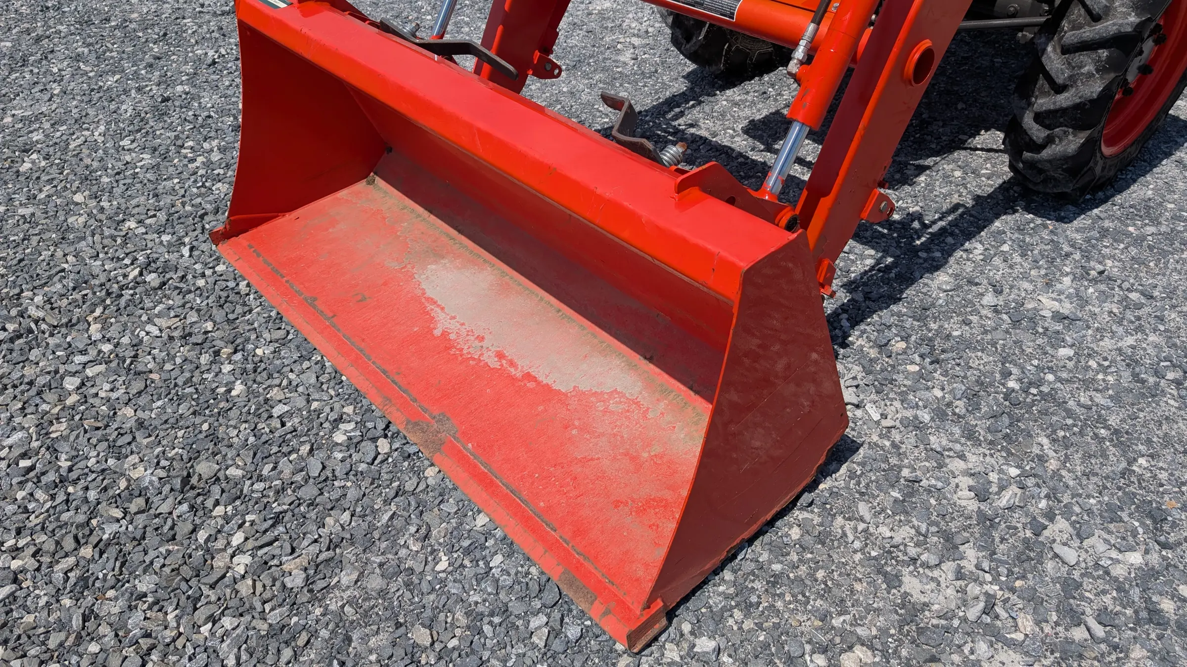 Kubota L3901HST