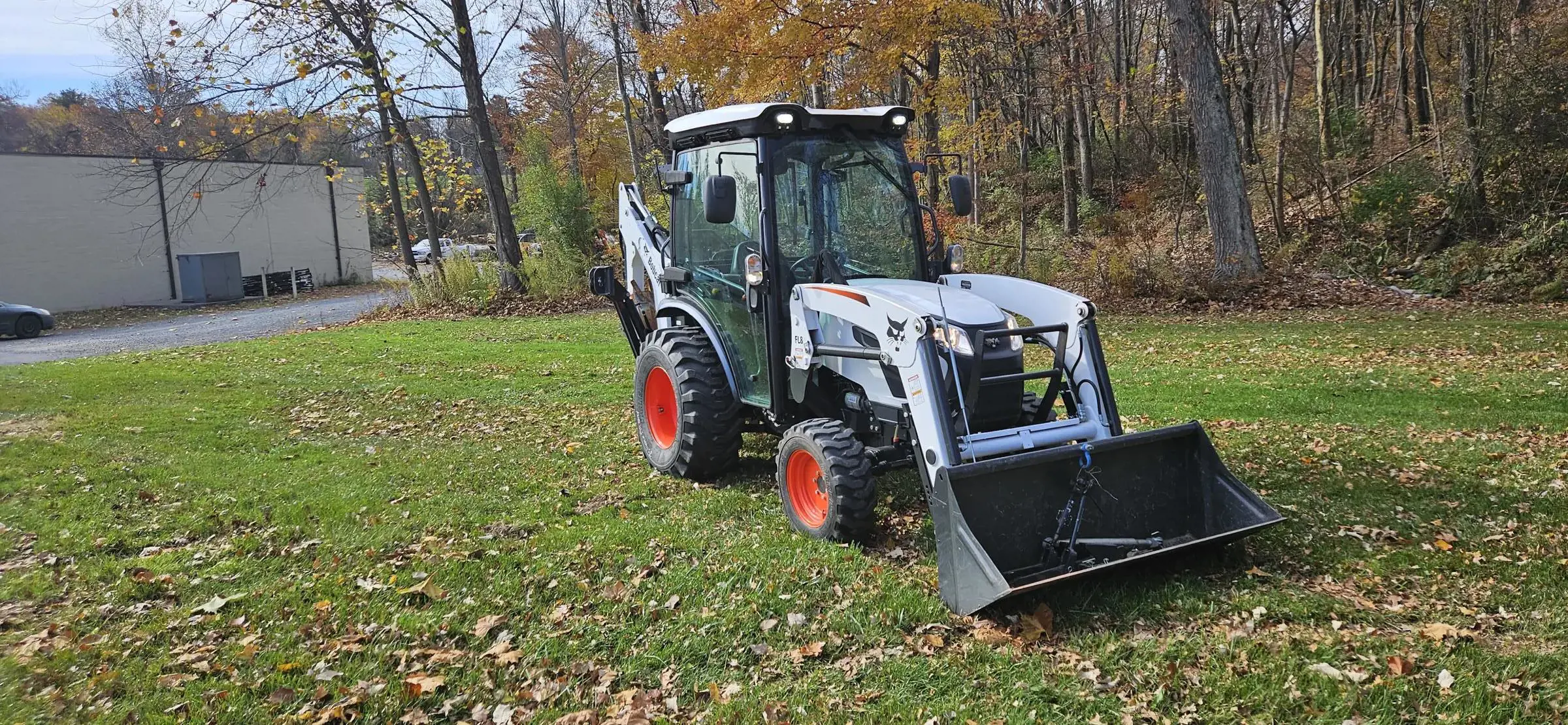 Bobcat CT2535