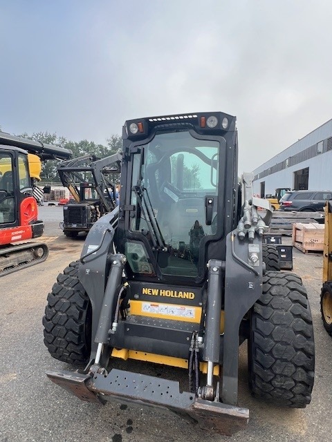 New Holland L334