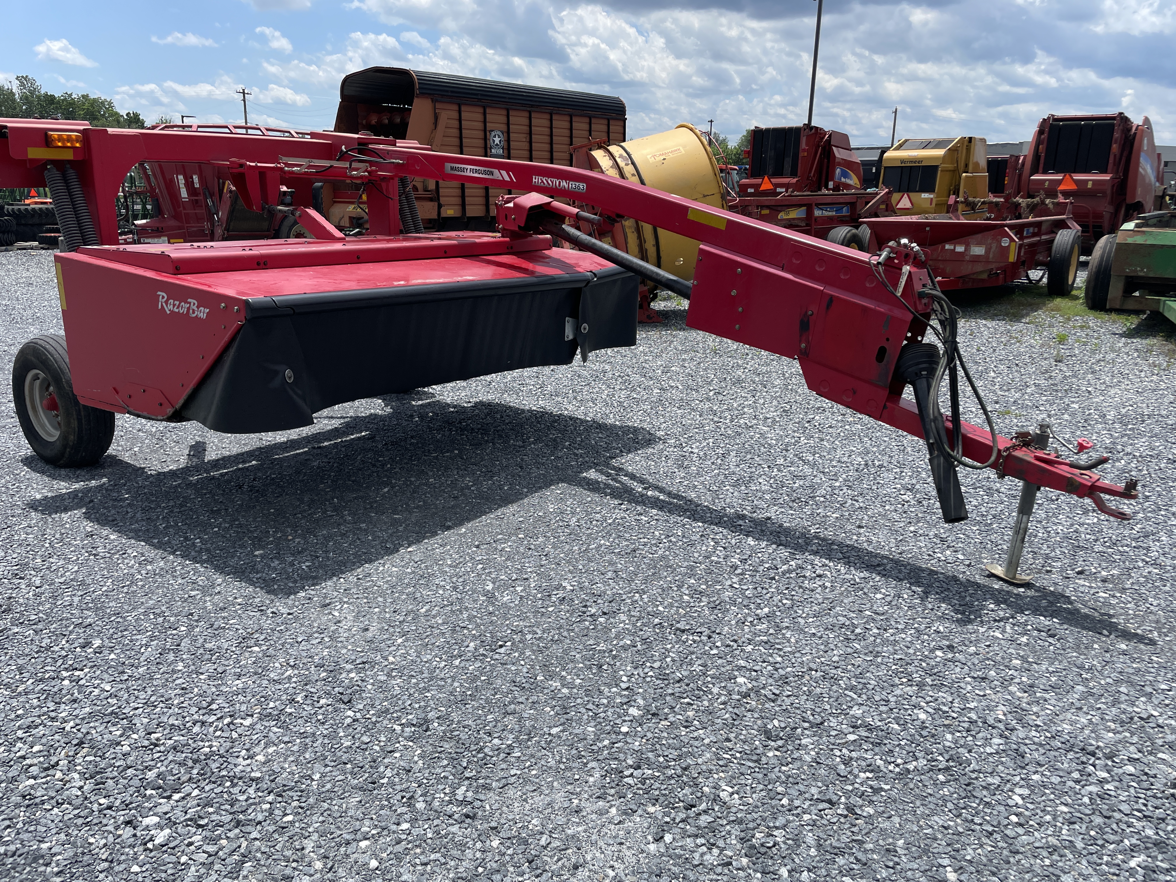 Massey Ferguson 1363