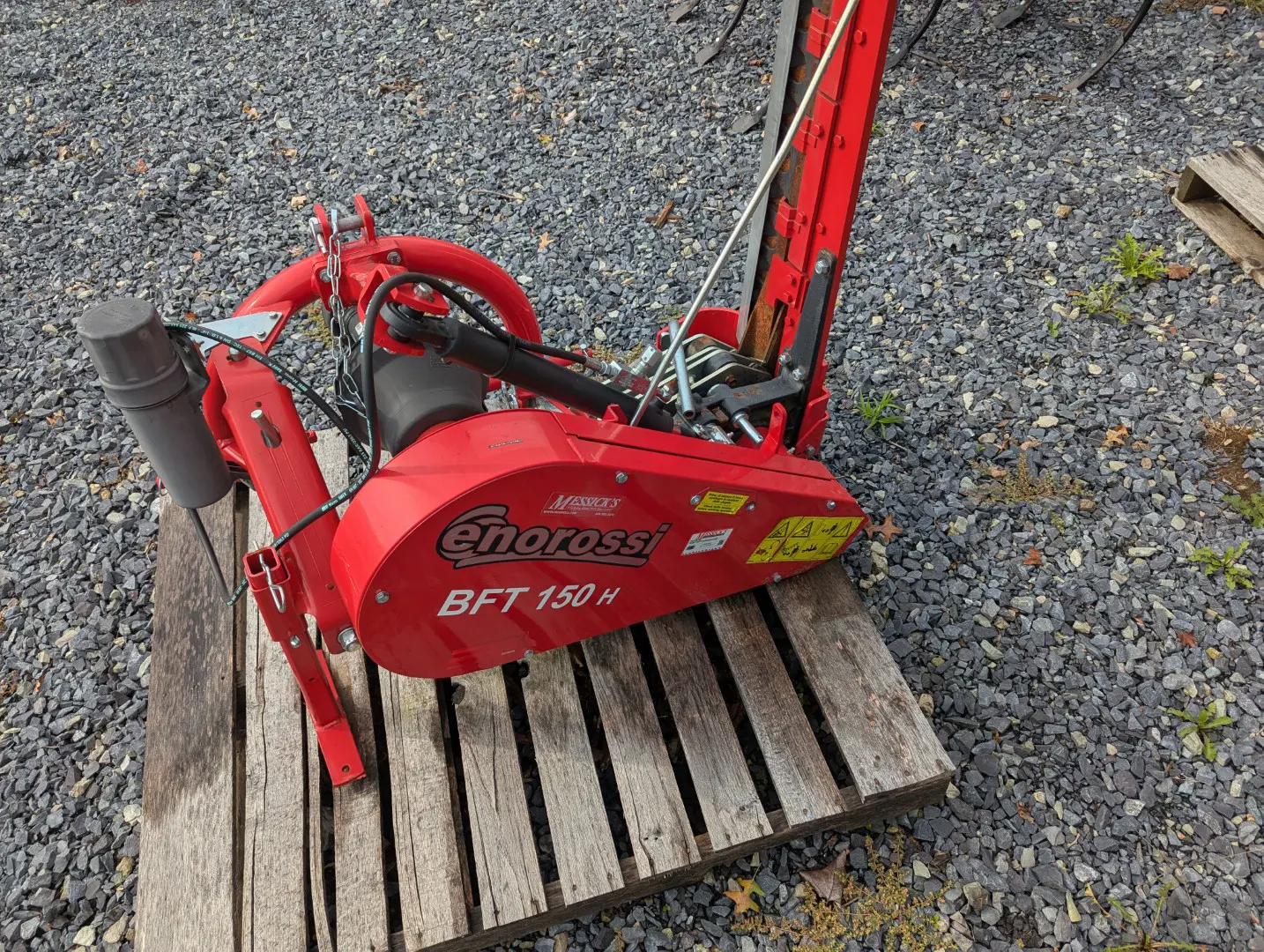 Rossi BF150H
