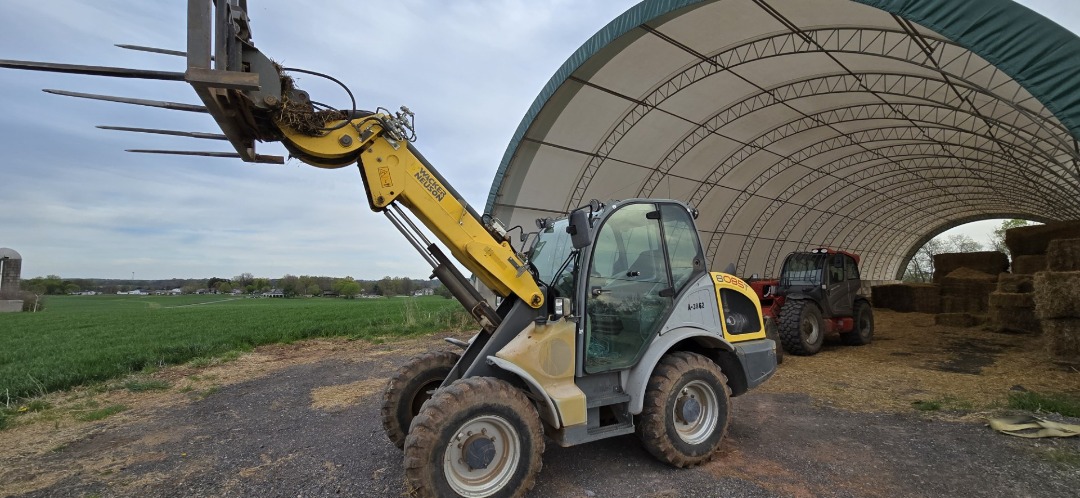 Wacker Neuson 8085T