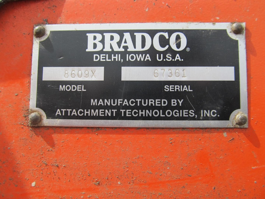 Bradco 609