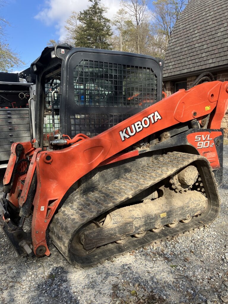 Kubota SVL90-2HC
