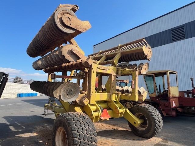 Degelman PRO TILL 26'