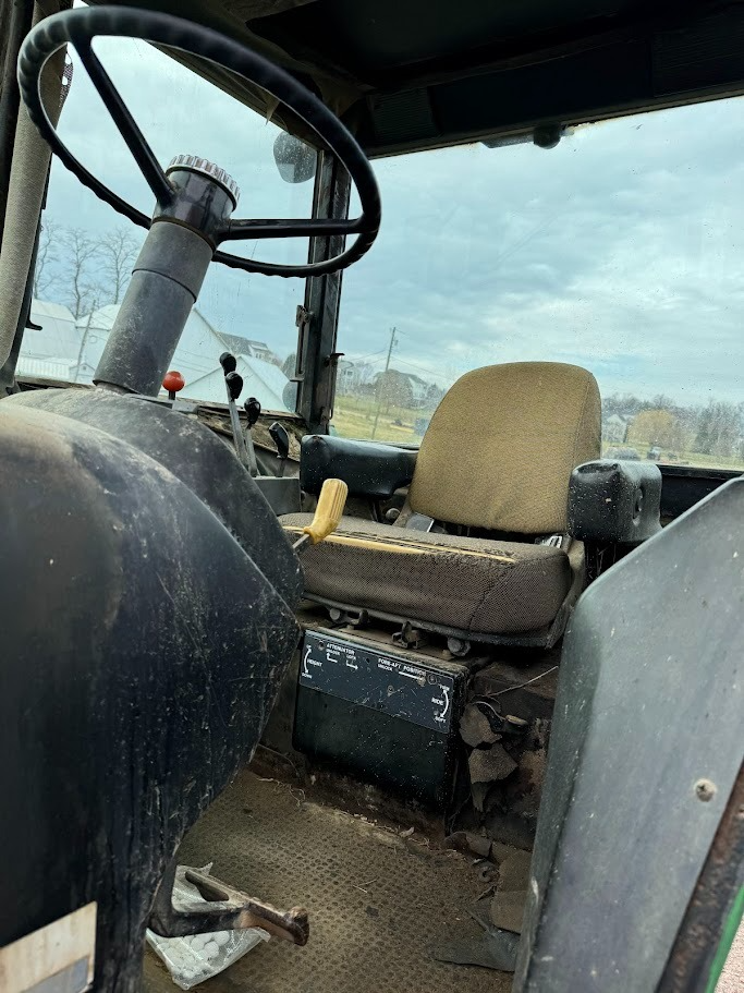 John Deere 4840