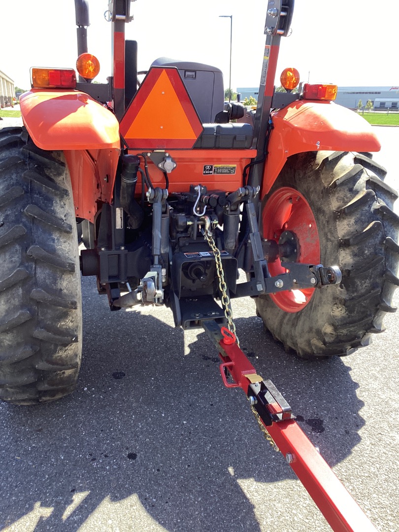 Kubota M6060HD