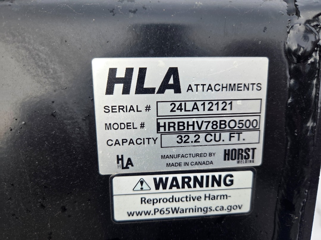Hla HRBHV78BO500