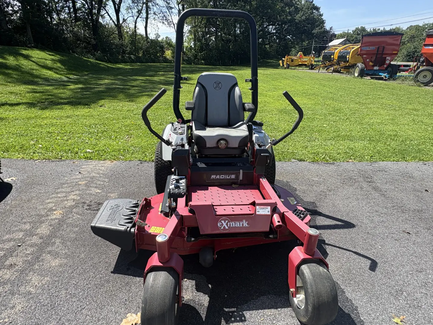 Exmark RAS651GKA48CA3