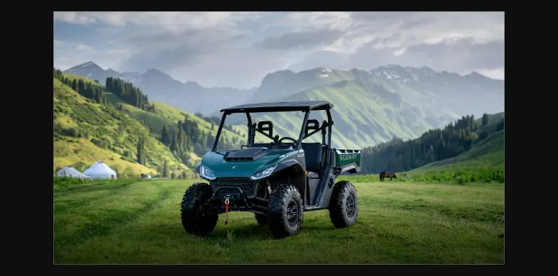 Segway Powersports UT6 S