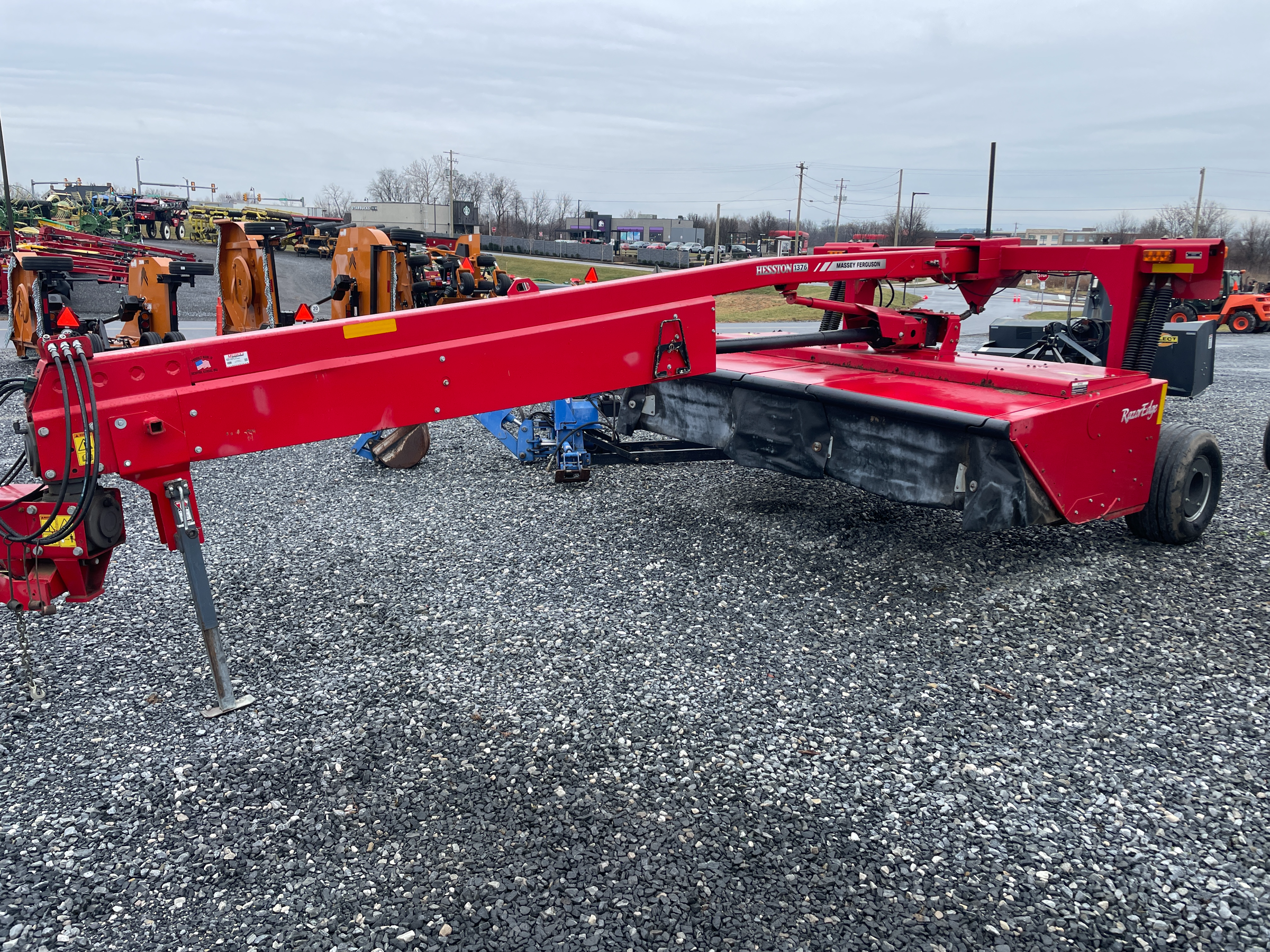 Massey Ferguson 1376