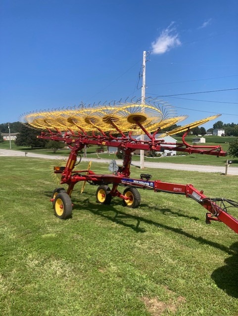 New Holland PROCART 1428 PLUS