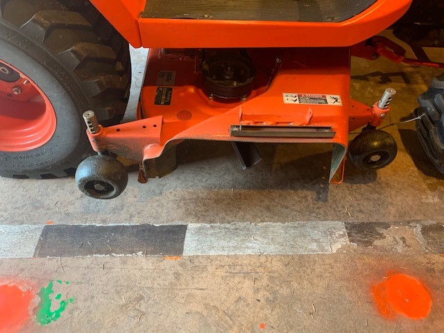 Kubota BX2370RV