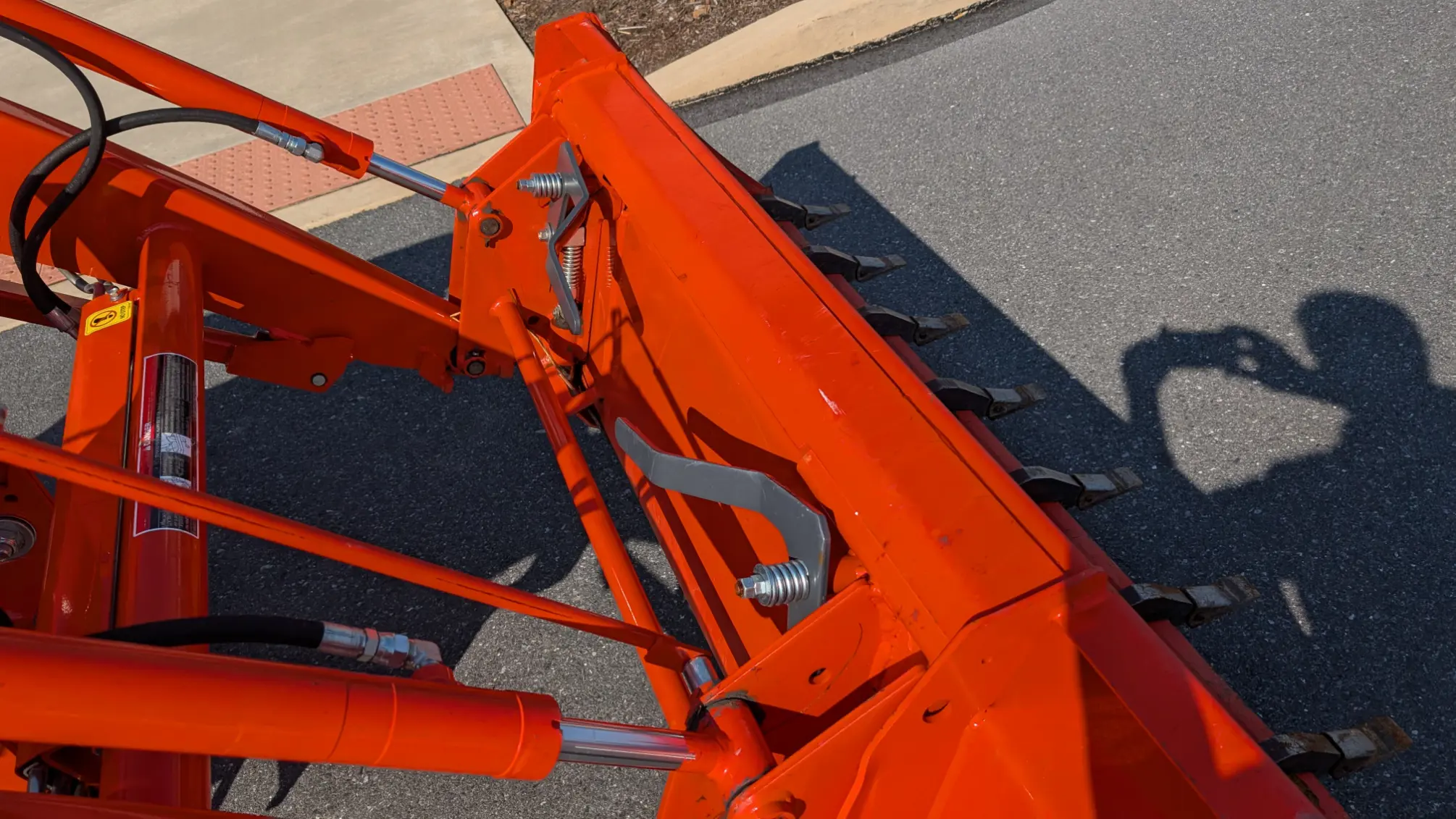 Kubota L2502HST