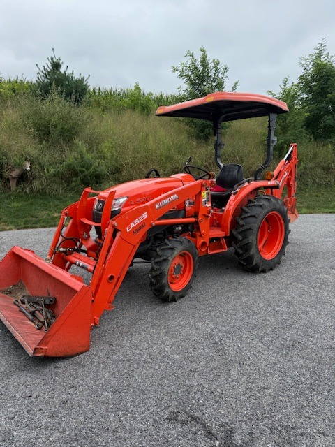 Kubota L3901HST